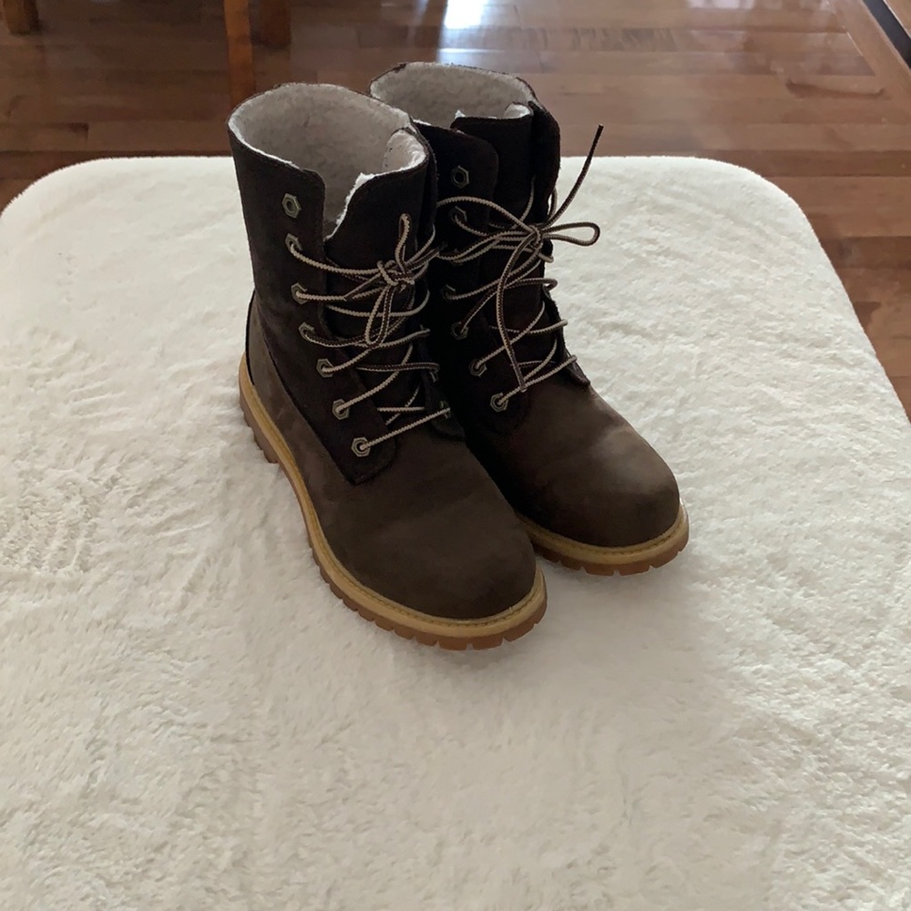 Timberland boots
